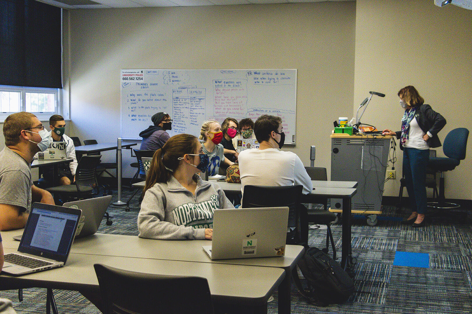 Student Teaching 1